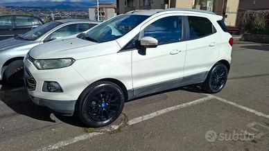 Ford ecosport 1.5 anno 2016