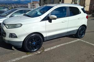 Ford ecosport 1.5 anno 2016