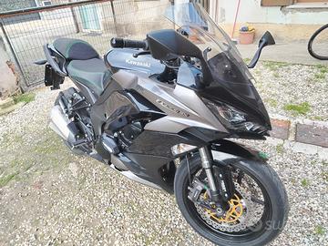 Kawasaki z 1000 sx km 57500 del 2017