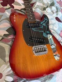 G&L ASAT USA, periodo Leo Fender / fine anni ’80.
