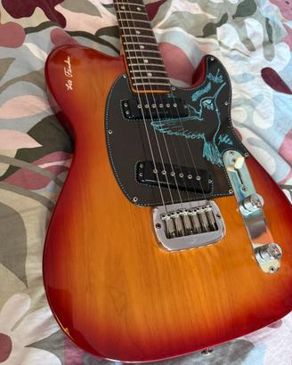 G&L ASAT USA, periodo Leo Fender / fine anni ’80.