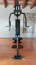 Macchinario multifunziome CARNIELLI Gimstar 900