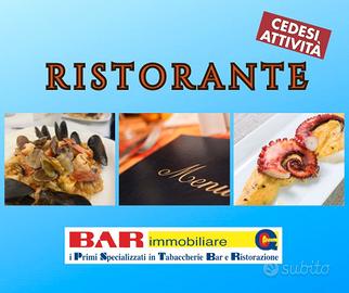 Rif. BOR519/25 - RISTORANTE