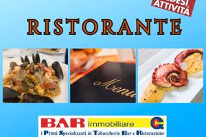 Rif. BOR519/25 - RISTORANTE