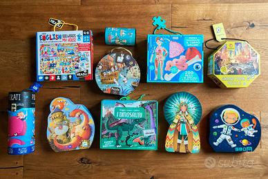 Puzzle bambini