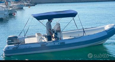 Joker boat coaster 580