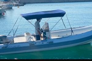 Joker boat coaster 580