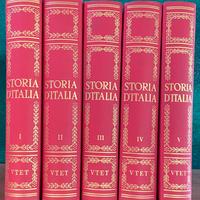 Storia D’Italia Nino Valeri Utet