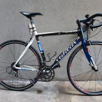 Bici corsa Bicicletta bdc Wilier carbonio