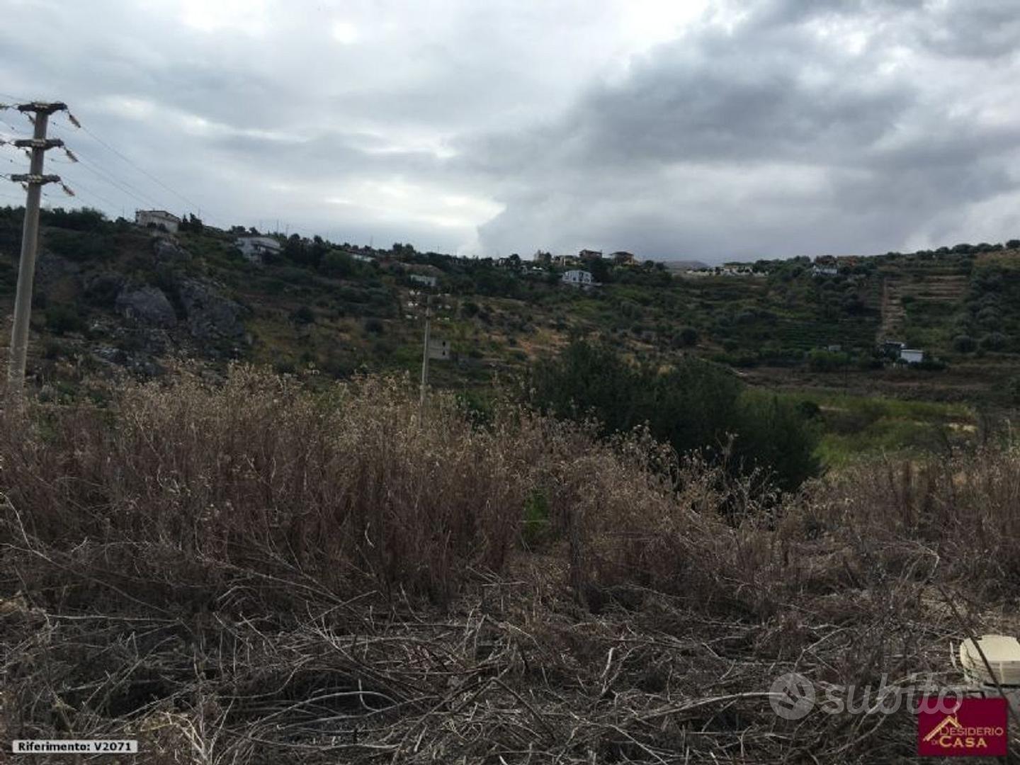 Terreno, Casteldaccia. - Vista 3