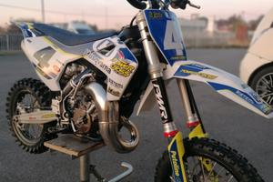 Husqvarna TC 65 - 2022