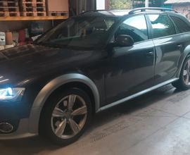 AUDI A4 allroad 2015