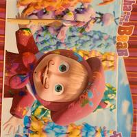 puzzle Masha e Orso
