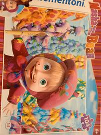 puzzle Masha e Orso