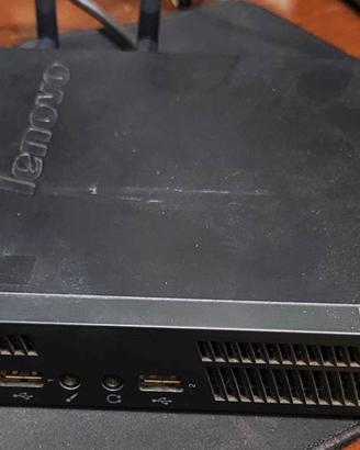 Lenovo thinkcentre micro desktop 