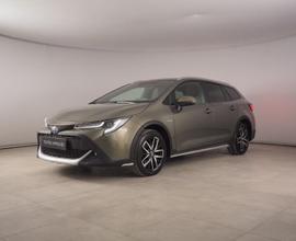 Toyota Corolla Touring Sports 2.0 Hybrid TREK