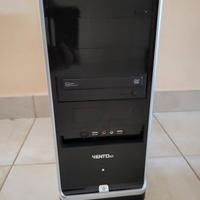 PC Desktop Intel Pentium G2020, SSD 500GB