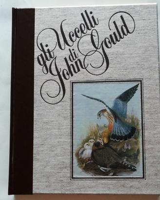 Gli uccelli di John Gould