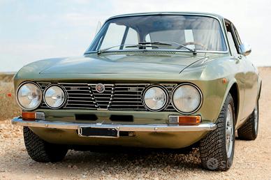 Alfa Romeo Gt Junior 1300