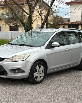 Ford Focus Focus+ 1.6 TDCi (90CV) SW