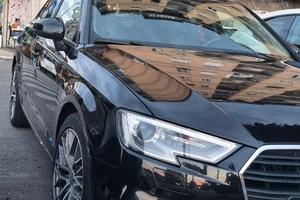 Audi a3 3 serie s-line perfetta.