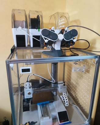 stampante 3d bambulab a1 mini 