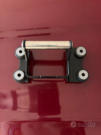 Staffa Supporto navigatore bmw Gs F800 (2025)