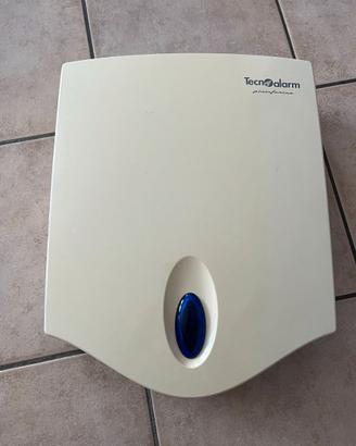 Antifurto Tecnoalarm Pininfarina