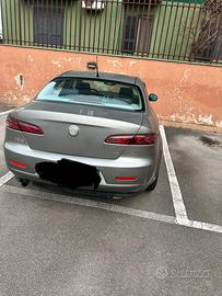 Alfa 159 1.9 jtdm distintive