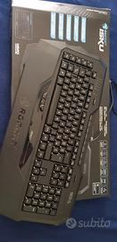 Roccat Isku tastiera pc gaming retroilluminata