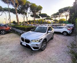 BMW X1 2.0d X-DRIVE BUSINESS 190cv NAVI SENS PAR