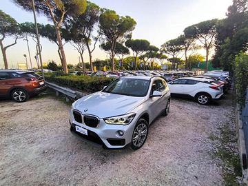 BMW X1 2.0d X-DRIVE BUSINESS 190cv NAVI SENS PAR