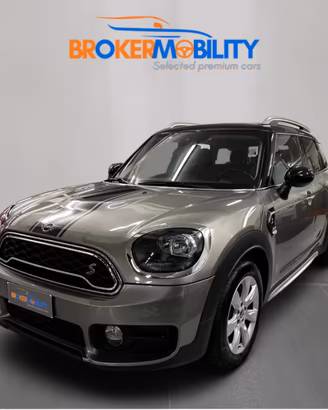 MINI Cooper SD Countryman 2017 2.0 auto my18