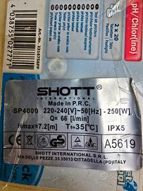 pompa piscina filtro a sabbia