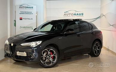 Alfa Romeo Stelvio 2.2 Diesel 210CV Q4 VELOCE-TETT