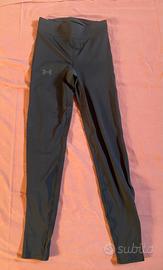 Leggings uomo under armour