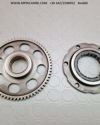 RUOTA LIBERA APRILIA CAPONORD 1000 2003 2004 RALLY