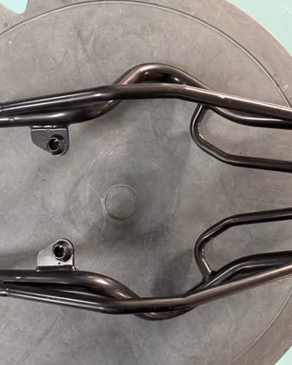 Staffa porta bauletto moto- marca GiVi-