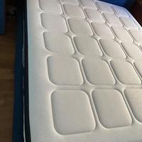 materasso ortopedico Box Mistral