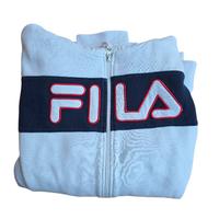 Felpa FILA bianca