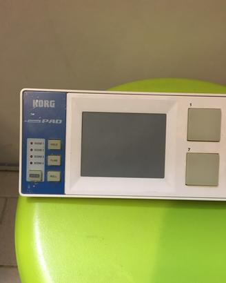 Korg nanoPAD