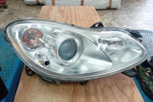 Faro anteriore destro smart 451