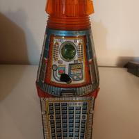 super Space Capsule Japan 