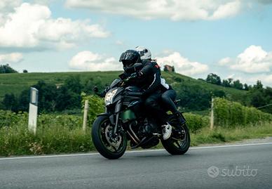 Kawasaki ER6N 2016 ABS – Full power - A2