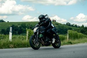 Kawasaki ER6N 2016 ABS – Full power - A2