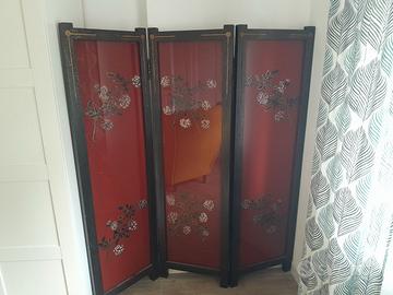 Separe' antico in legno