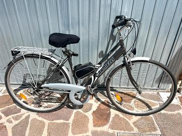 City Bike accessoriata