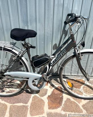 City Bike accessoriata
