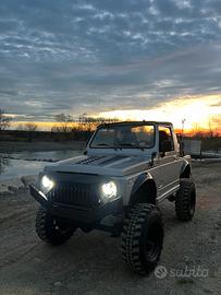 Suzuki samurai 1.3 molle iniezione km0