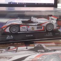 Le Mans Collection - Audi R8 - Scala 1:43